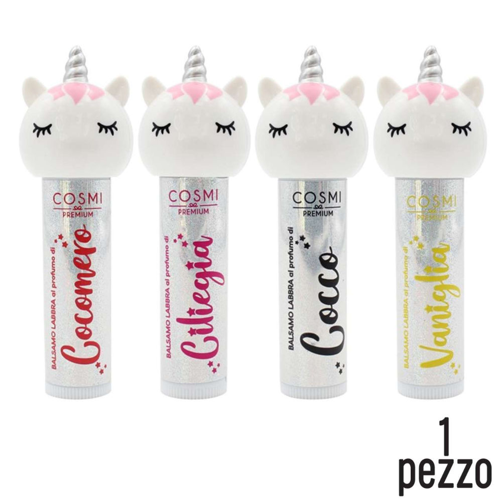 COSMI BALSAMO LABBRA UNICORN DREAMSCosmi