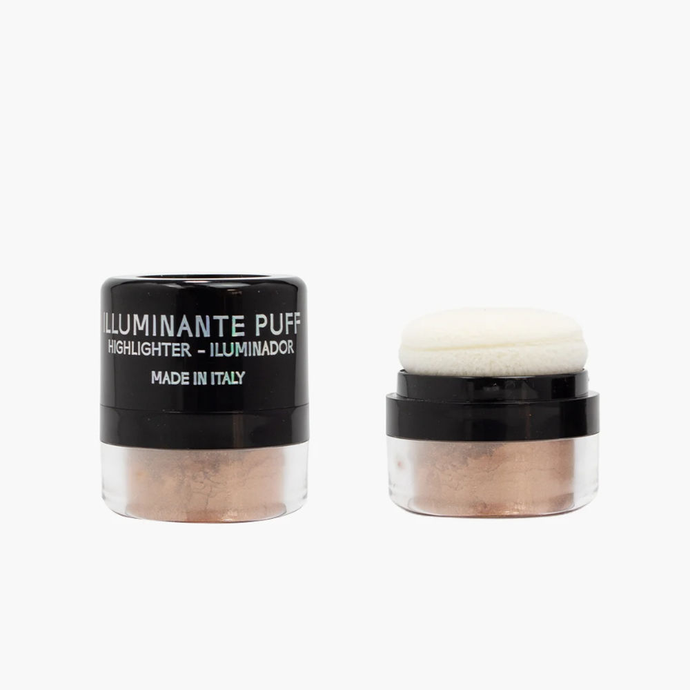 COSMI ILLUMINANTE IN POLVERE PUFF 103 ROSE BRONZECosmi