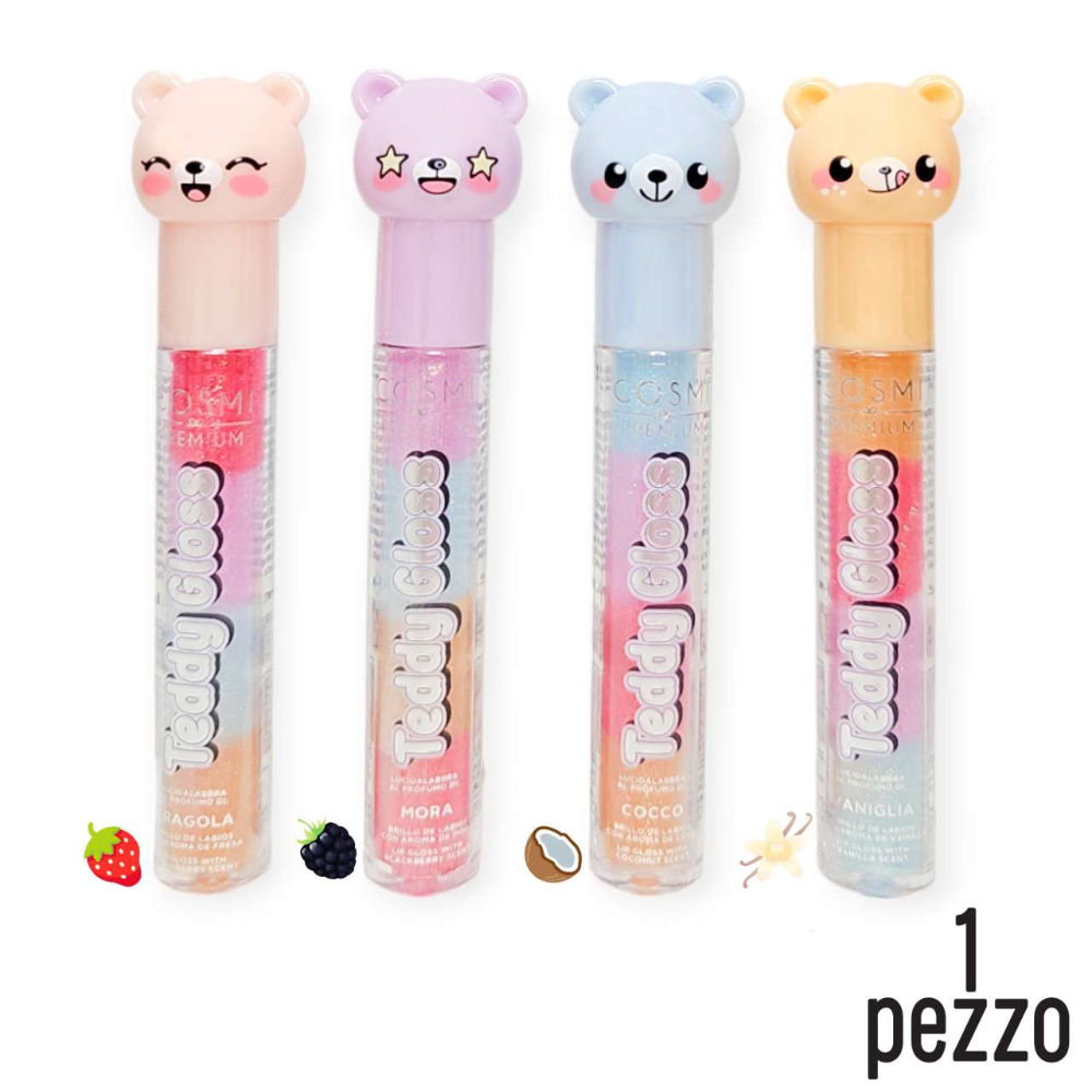 COSMI LUCIDALABBRA TEDDY GLOSS 2.5GCosmi