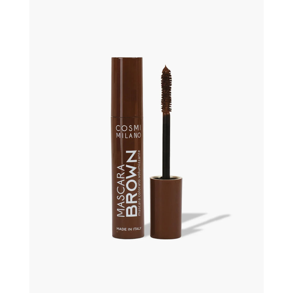 COSMI MASCARA COLORATO MARRONECosmi