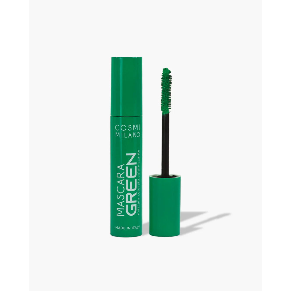 COSMI MASCARA COLORATO VERDECosmi