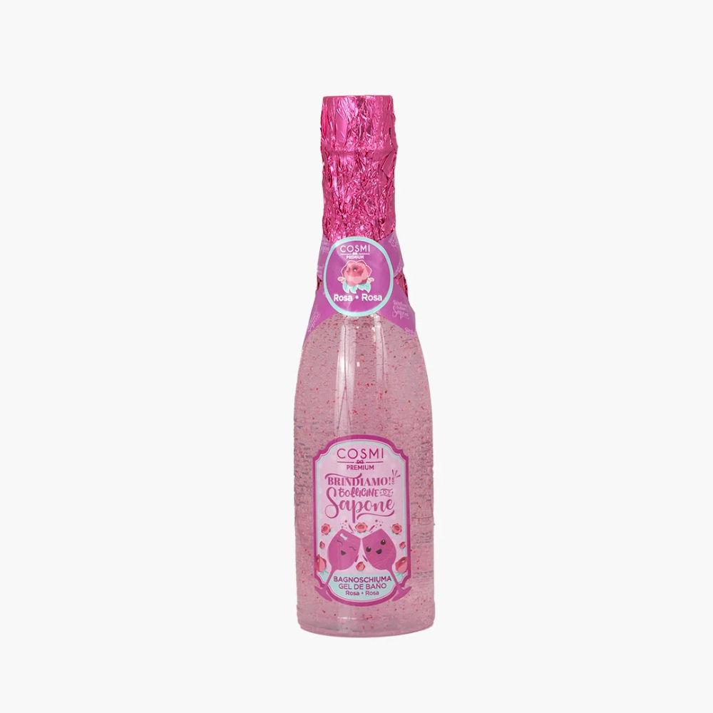 COSMI BAGNOSCHIUMA CHAMPAGNE ROSA 250MLCosmi