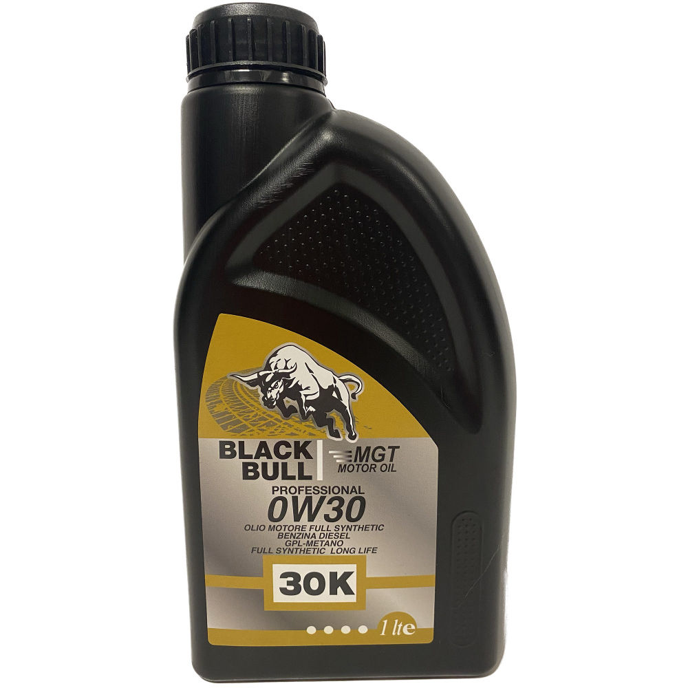OLIO MOTORE BLACK BULL 0W30 - 1LOto Top