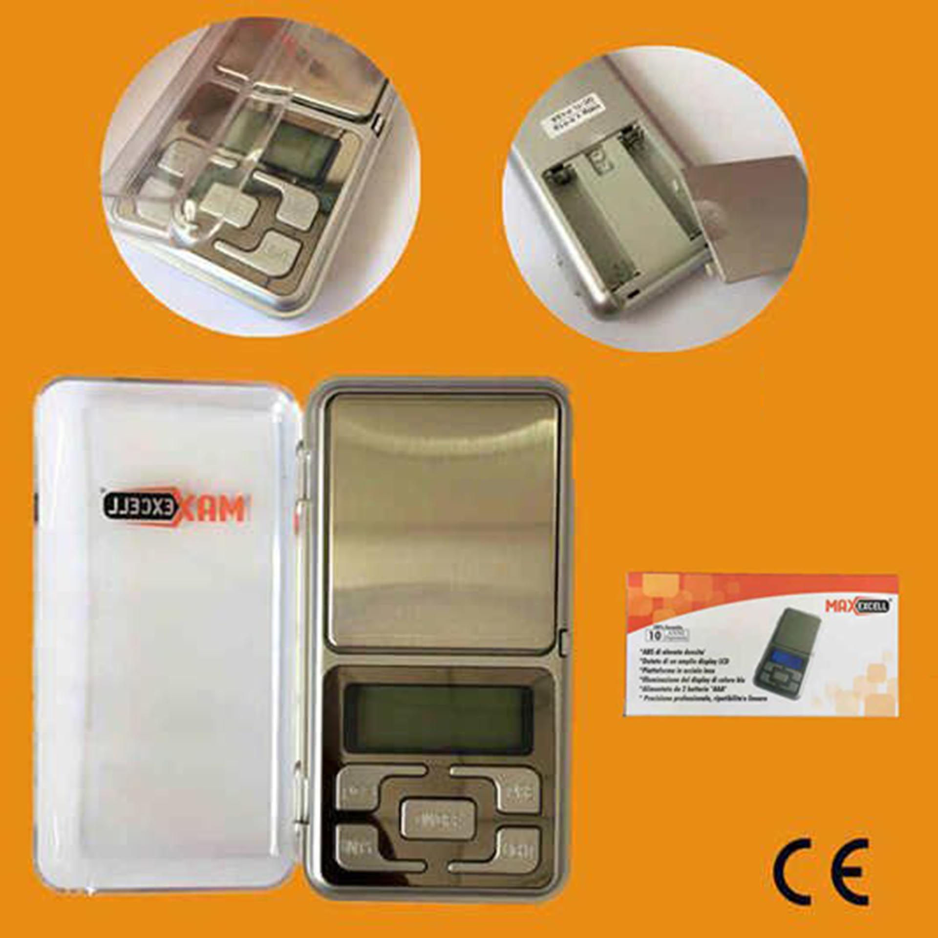 BILANCIA DI PRECISIONE 0.01G/200GMaxexcell
