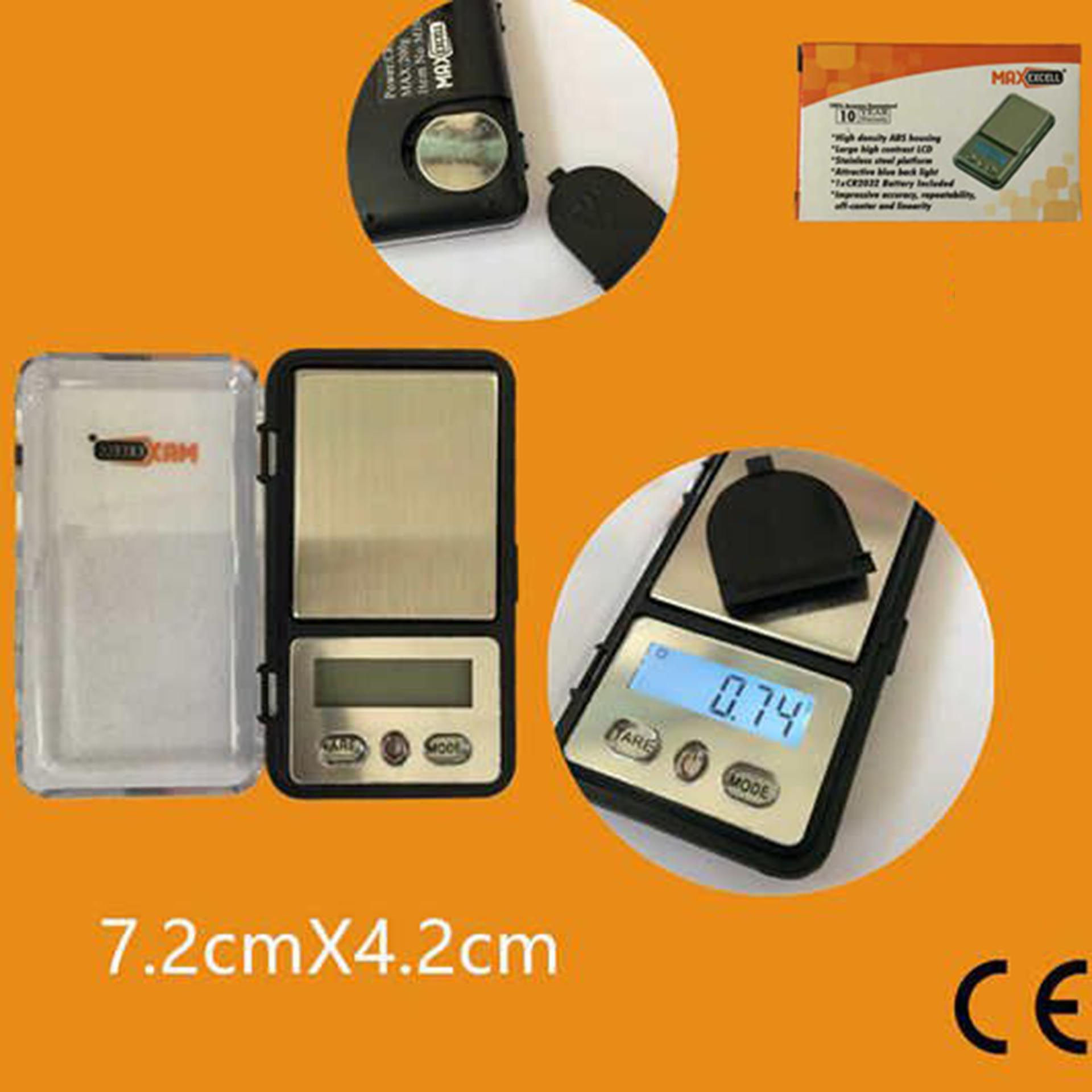 BILANCIA DI PRECISIONE 0.01G/200GMaxexcell