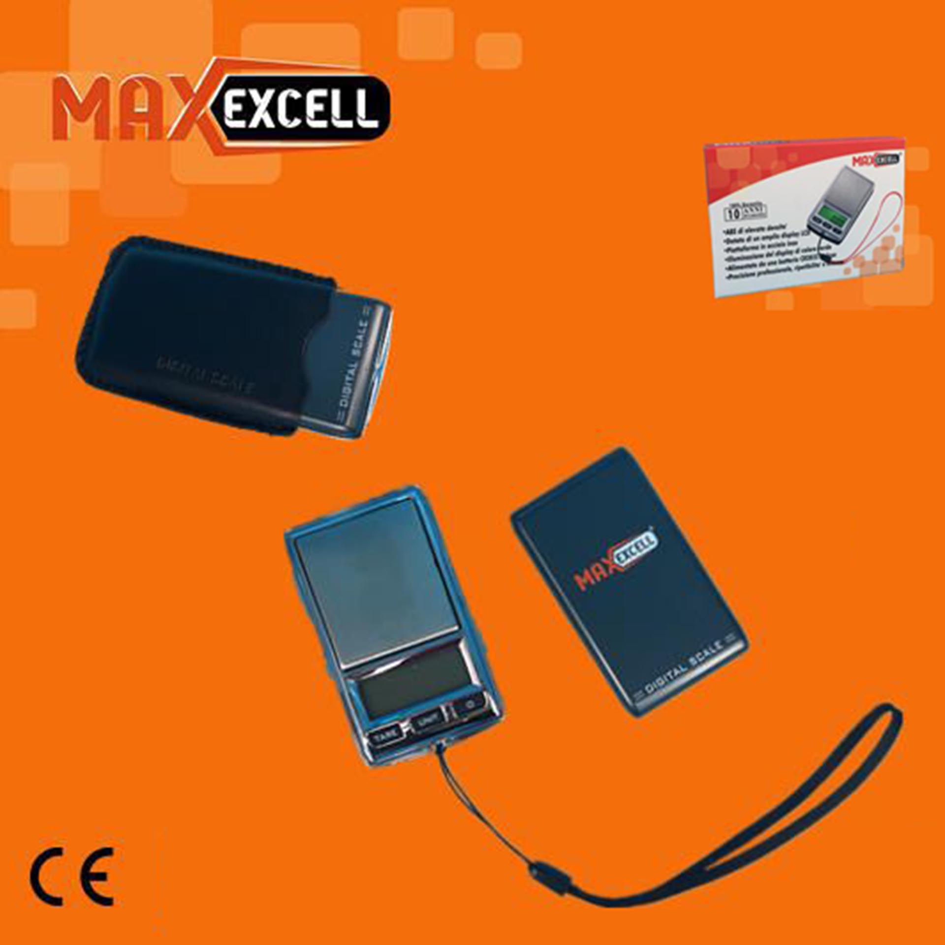 BILANCIA DI PRECISIONE 0.01G/200GMaxexcell