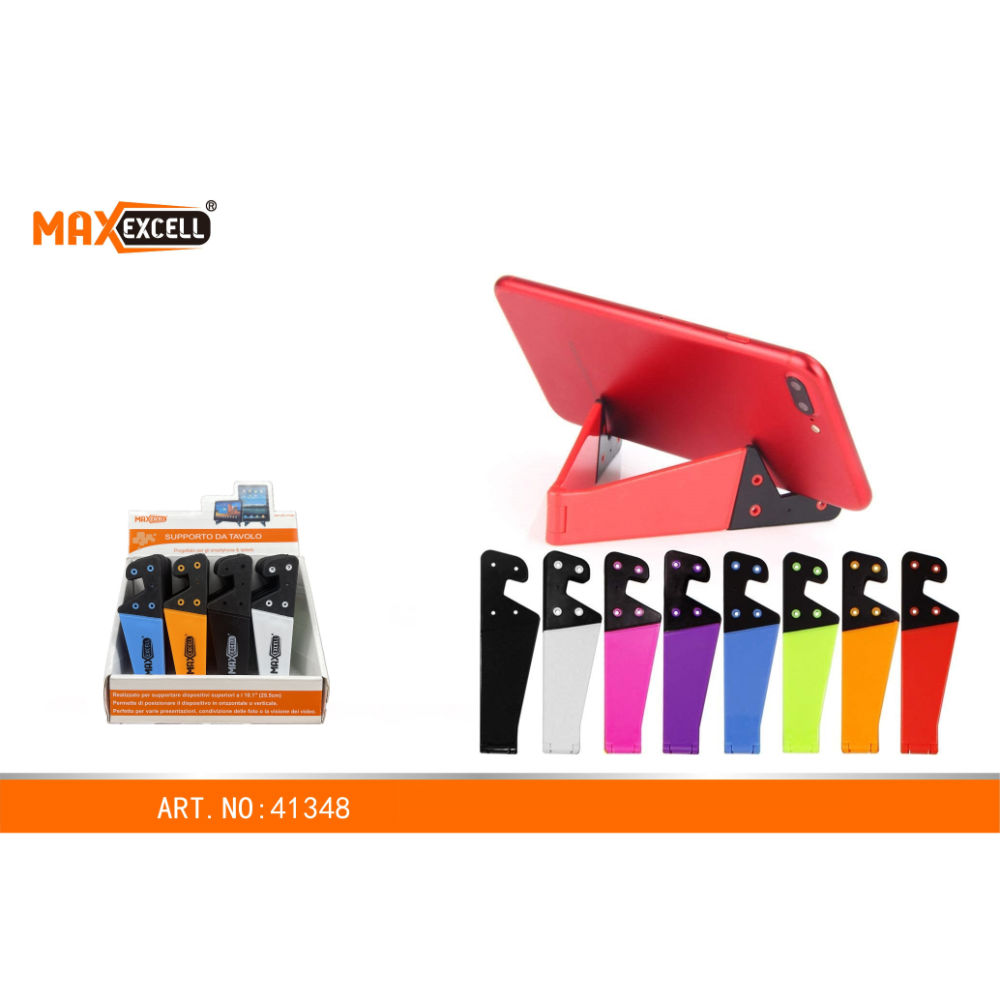 SUPPORTO UNIVERSALE PER SMARTPHONE E TABLETSMaxexcell