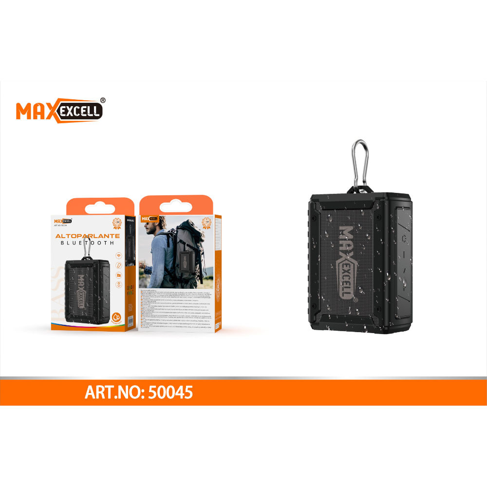 CASSE BLUETOOTHMaxexcell