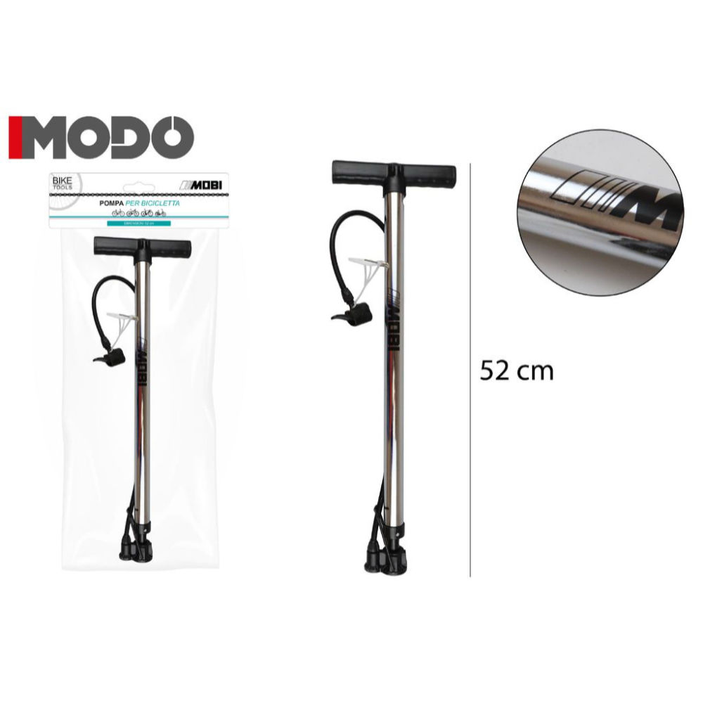 K12 POMPA BICI 58CMMobi