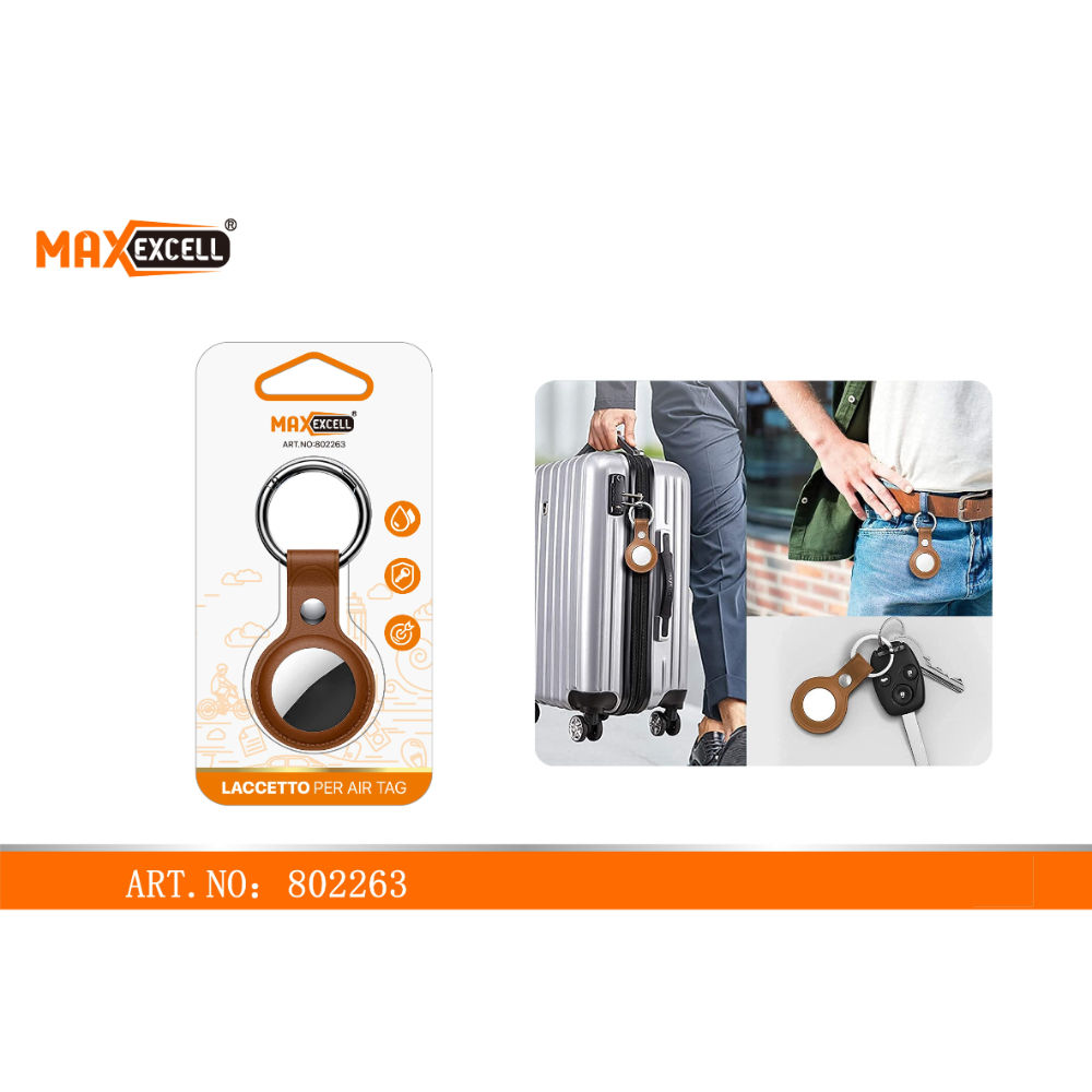 LOCCETTO PER AIR TAGMaxexcell