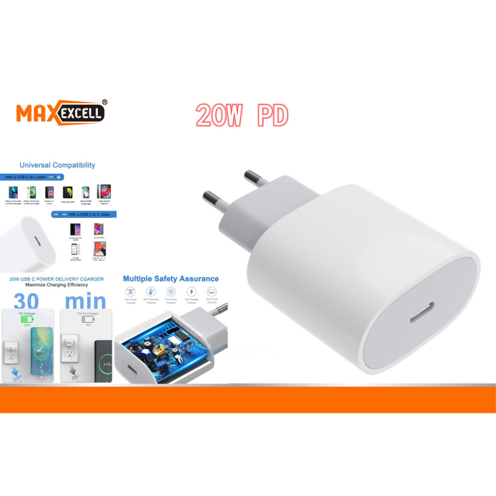 CARICATORE PD 20WMaxexcell