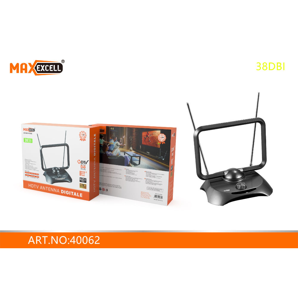 HDTV ANTENNA DIGITALEMaxexcell