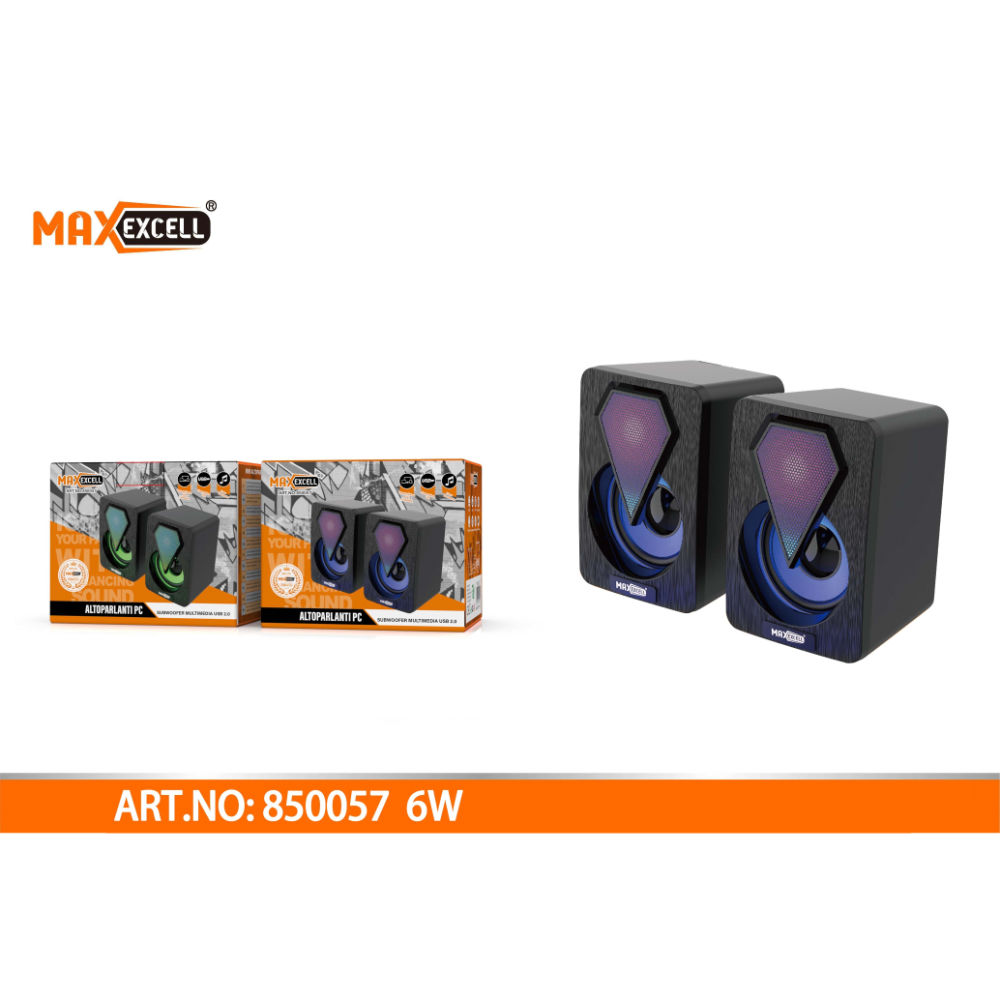 ALTOPARLANTE PCMaxexcell