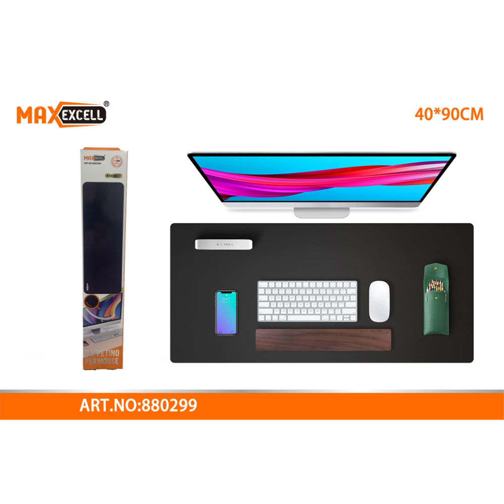 TAPPETINO PER MOUSE 40*90 CMMaxexcell