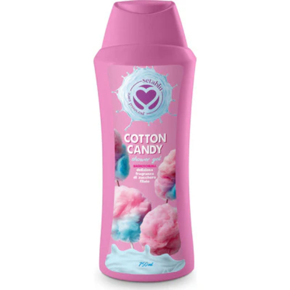 Setablu Bagnoschiuma 750ml - Cotton CandySetablu