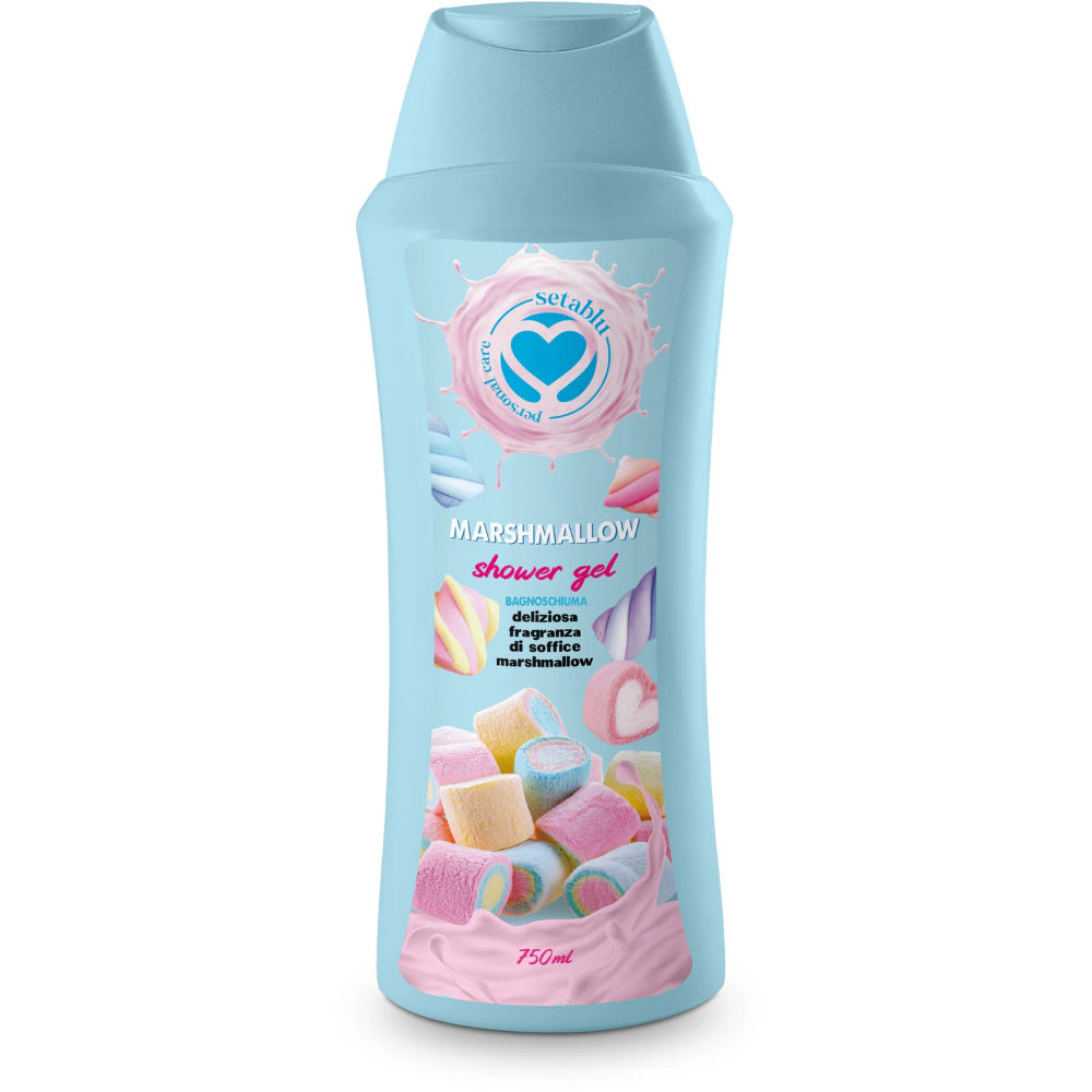 Setablu Bagnoschiuma 750ml - MarshmallowSetablu