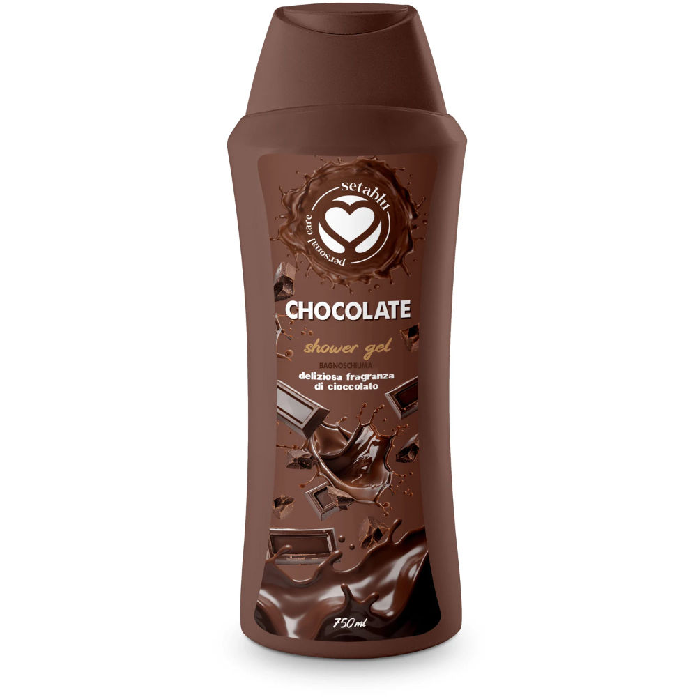 Setablu Bagnoschiuma 750ml - ChocolateSetablu