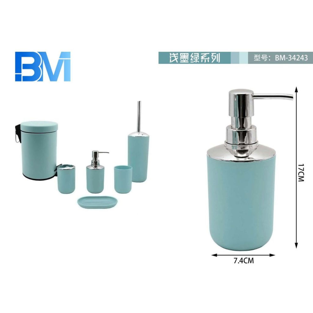 DISPENSER SAPONE BASIC - TURCHESEBm