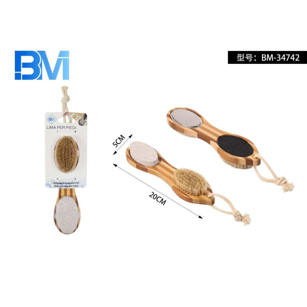 LIMA PIEDICURE 4 IN 1Bm
