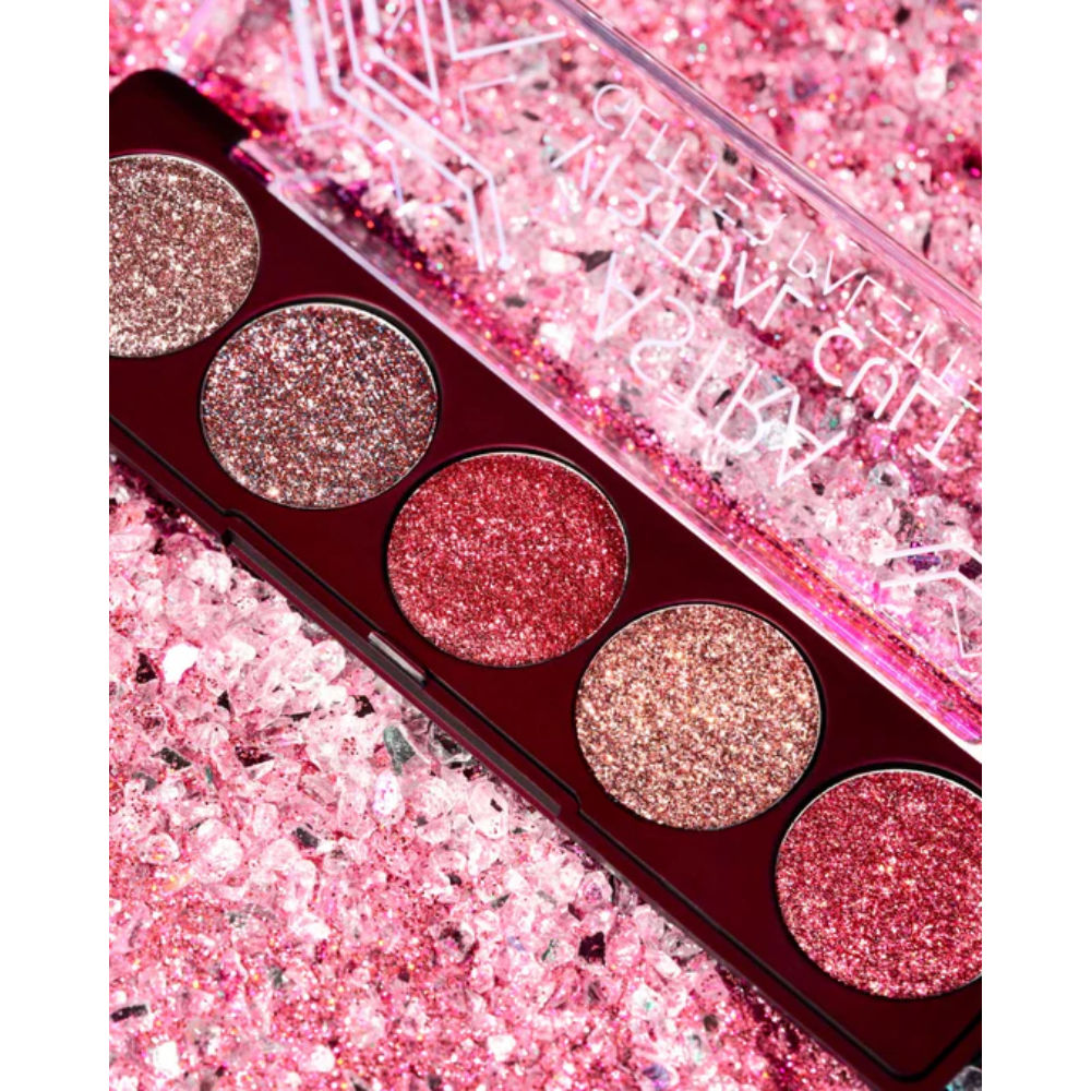 VIRTUAL CULT GLITTER PALETTE - N.02Astra