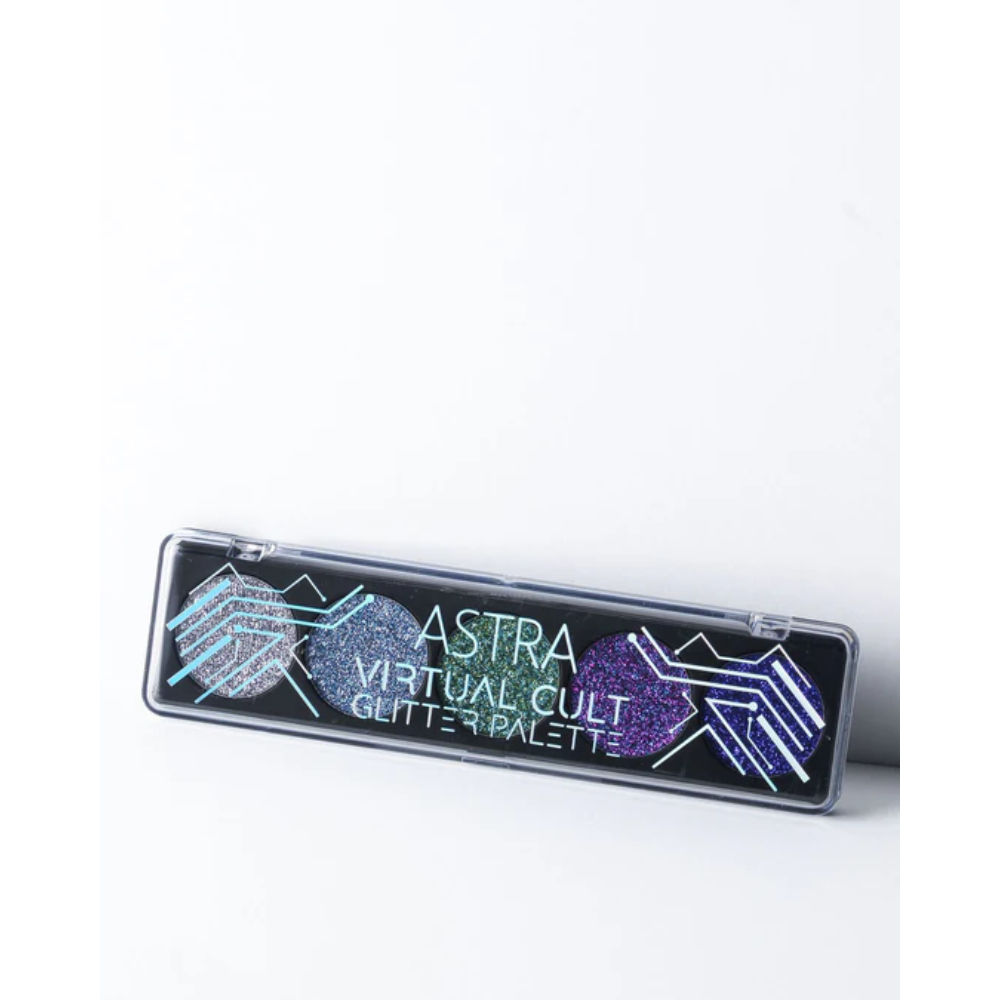 VIRTUAL CULT GLITTER PALETTE - N.03Astra