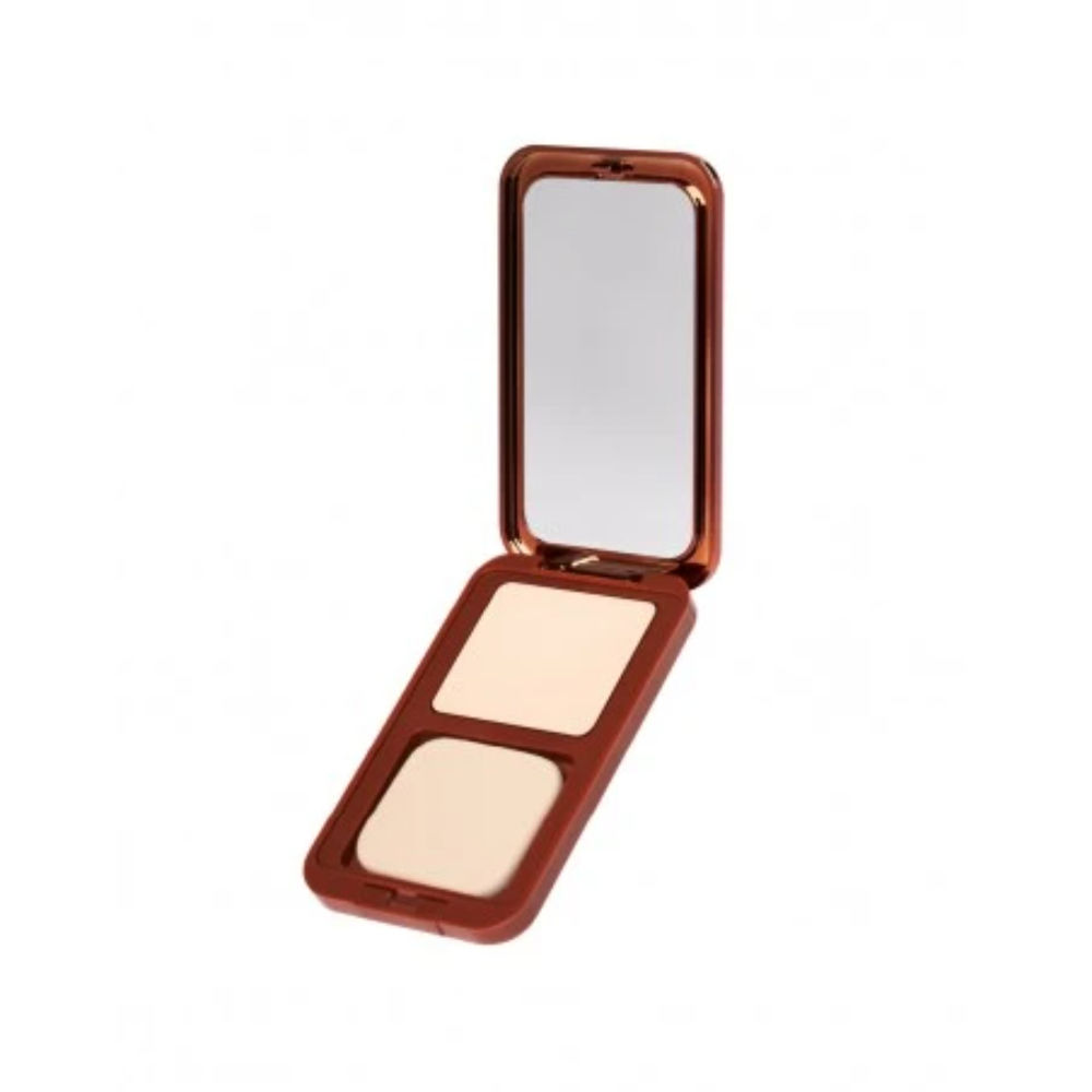 COMPACT FOUNDATION BALM, BRONZER, BASE - N.02Astra