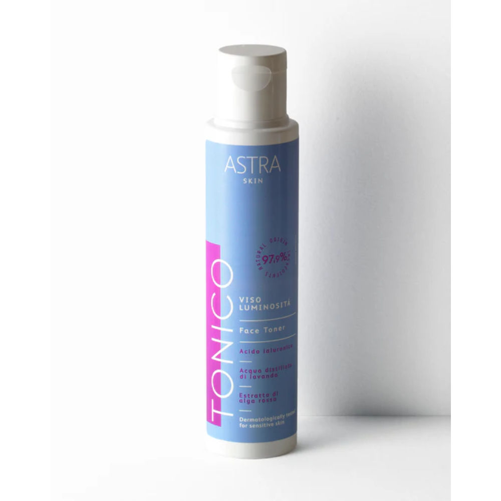 TONICO VISO LUMINOSITÀAstra