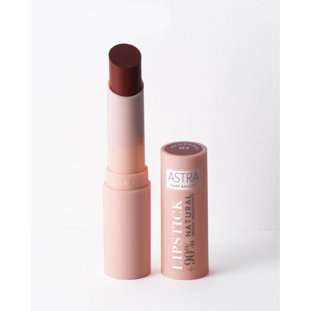 PURE BEAUTY LIPSTICK - Semi Mat - N.01Astra