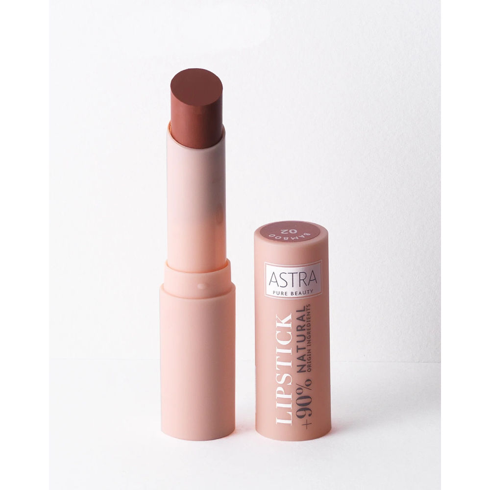 PURE BEAUTY LIPSTICK - Semi Mat - N.02Astra