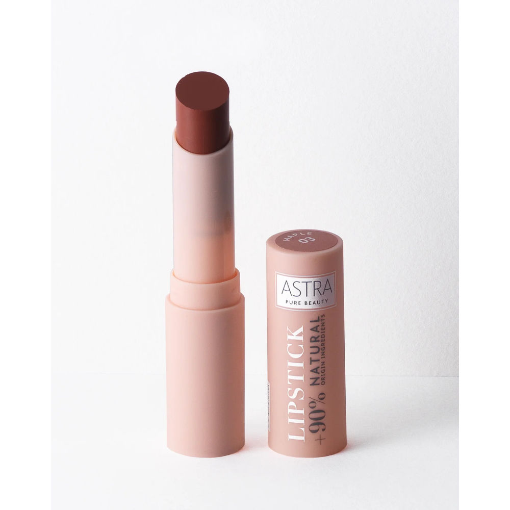 PURE BEAUTY LIPSTICK - Semi Mat - N.03Astra