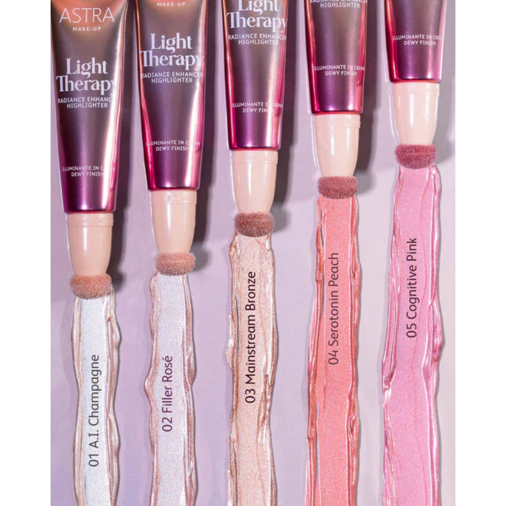 LIGHT THERAPY - Illuminante Blush Liquido - N.01Astra