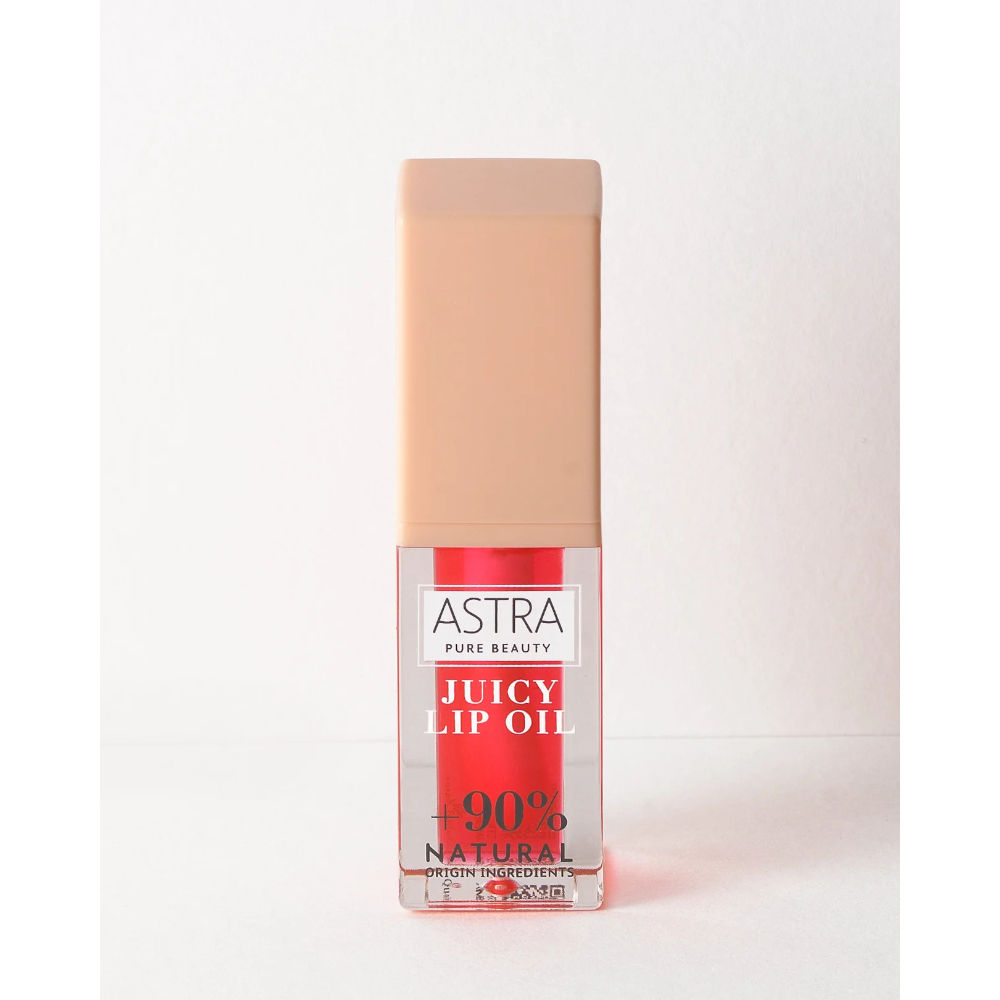 PURE BEAUTY JUICY LIP OIL - Idratante Naturale - N.02Astra