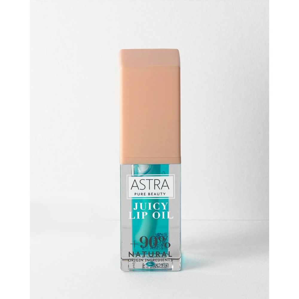 PURE BEAUTY JUICY LIP OIL - Idratante Naturale - N.03Astra