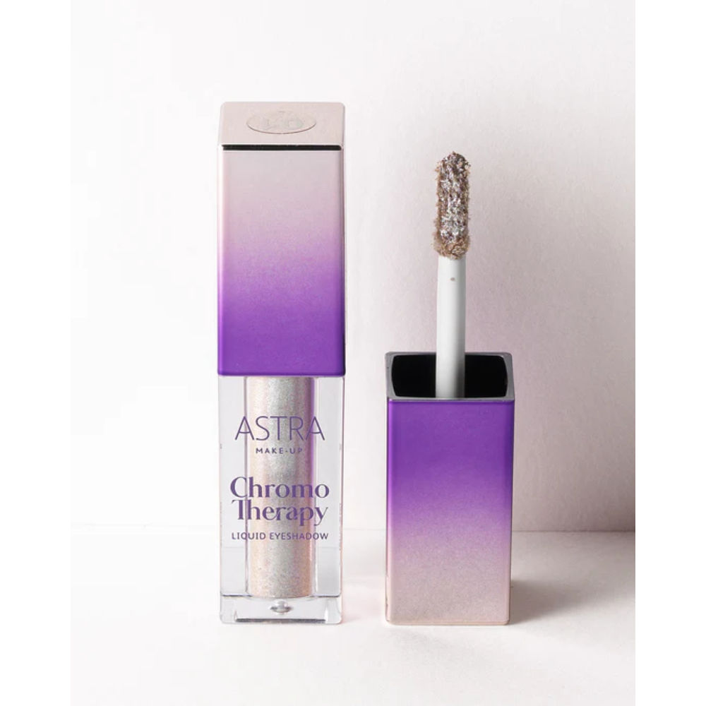 CHROMO THERAPY LIQUID EYESHADOW - N.01Astra