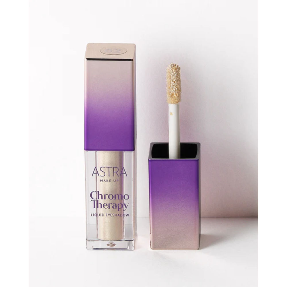 CHROMO THERAPY LIQUID EYESHADOW - N.02Astra