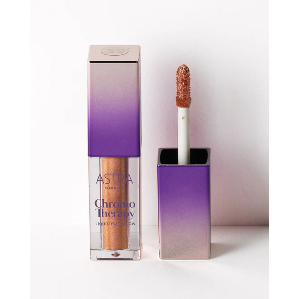 CHROMO THERAPY LIQUID EYESHADOW - N.03Astra
