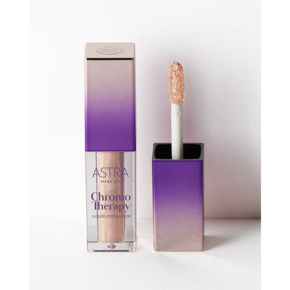 CHROMO THERAPY LIQUID EYESHADOW - N.04Astra