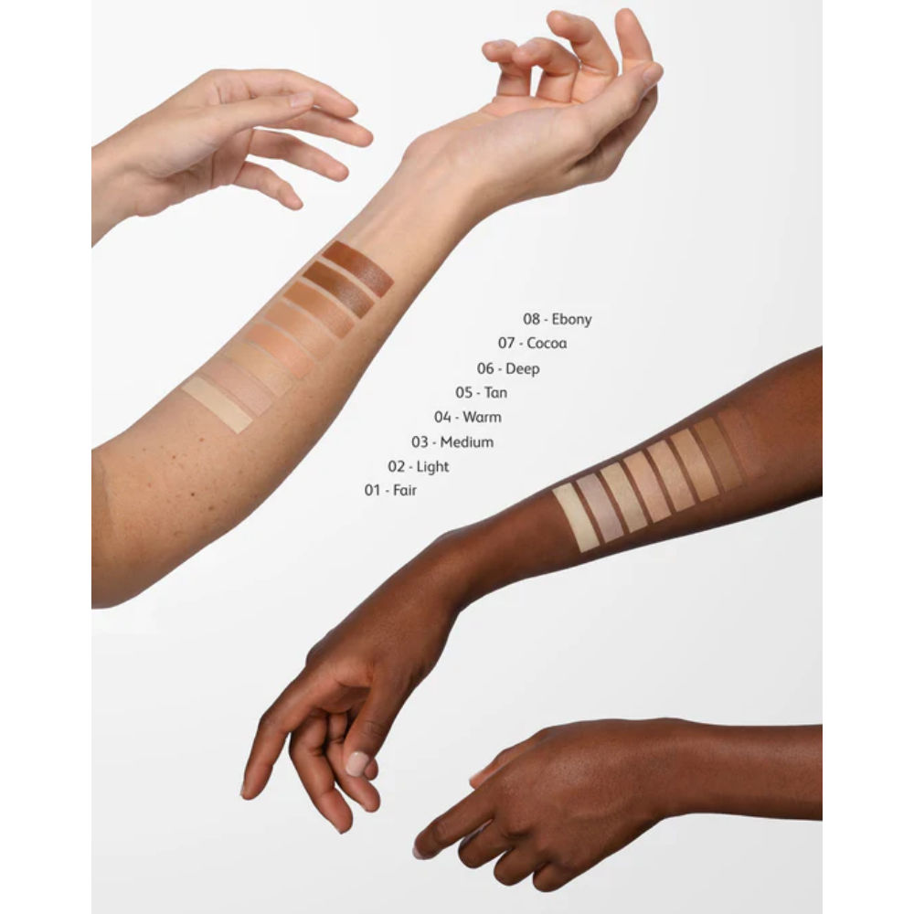 FLUID FOUNDATION SERUM - N.03 MEDIUMAstra
