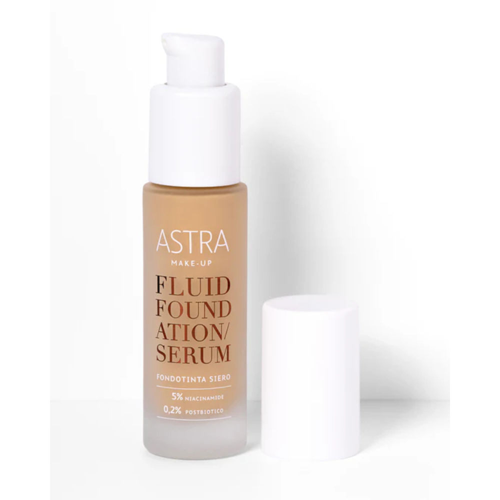 FLUID FOUNDATION SERUM - N.05 TANAstra