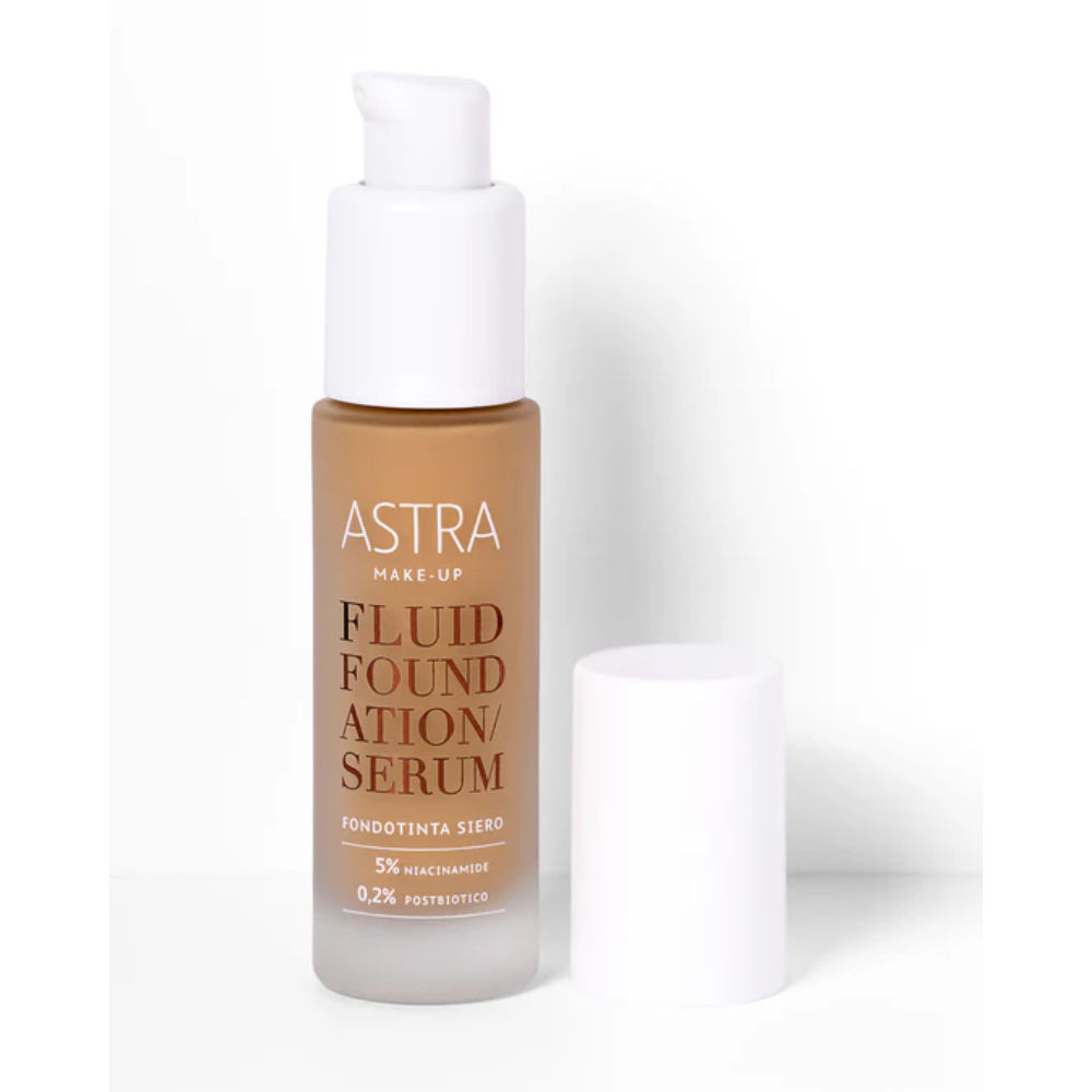 FLUID FOUNDATION SERUM - N.06 DEEPAstra