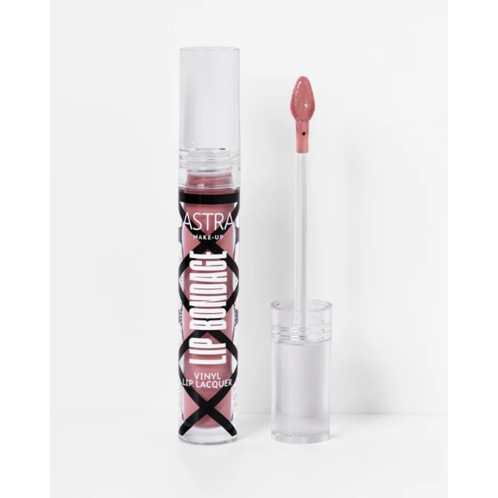 LIP BONDAGE - Rossetto Liquido Vinilico - N.03Astra