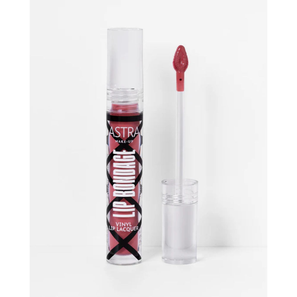 LIP BONDAGE - Rossetto Liquido Vinilico - N.04Astra