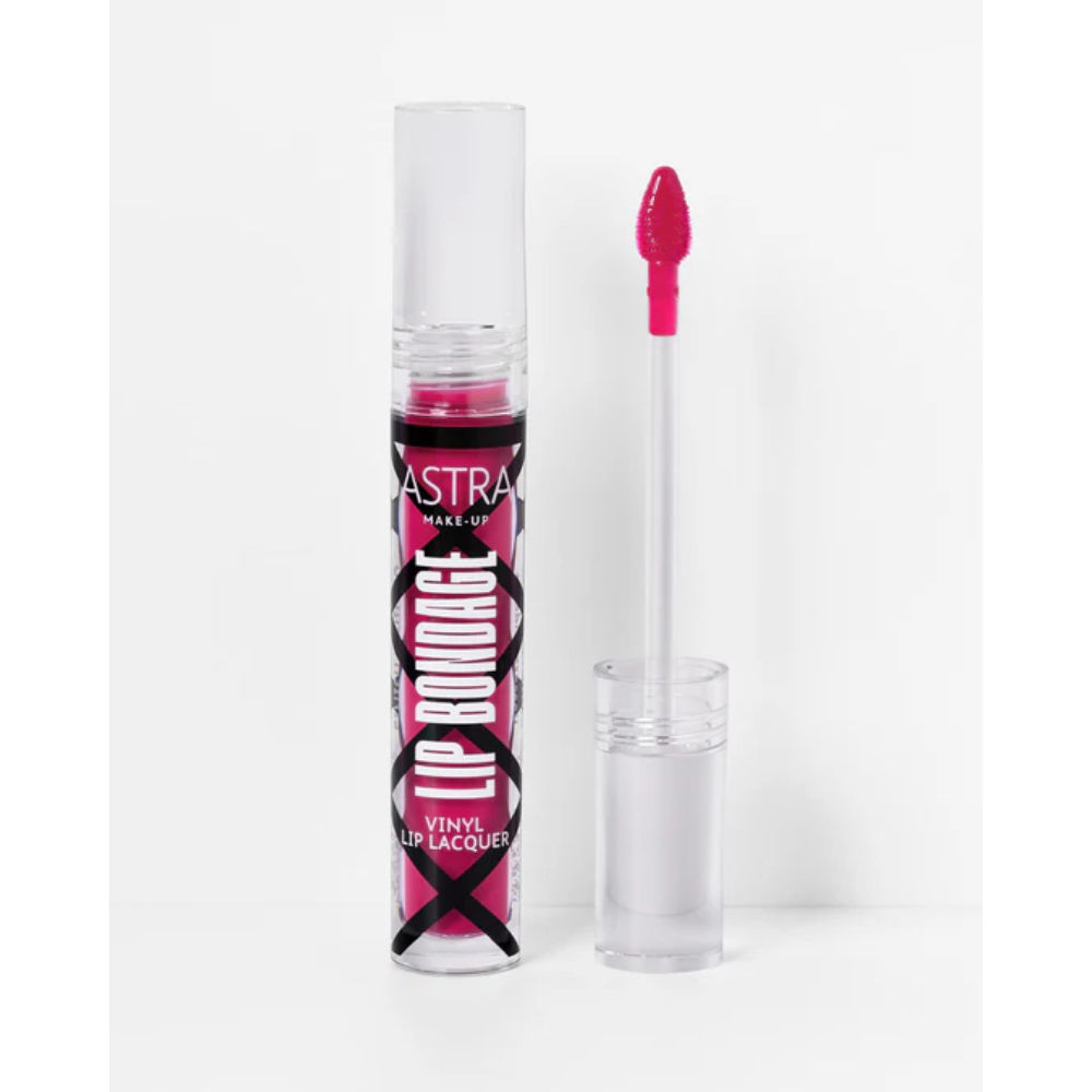 LIP BONDAGE - Rossetto Liquido Vinilico - N.05Astra