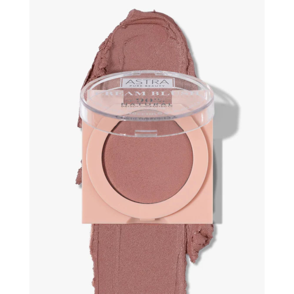 PURE BEAUTY CREAM BLUSH - N.01Astra