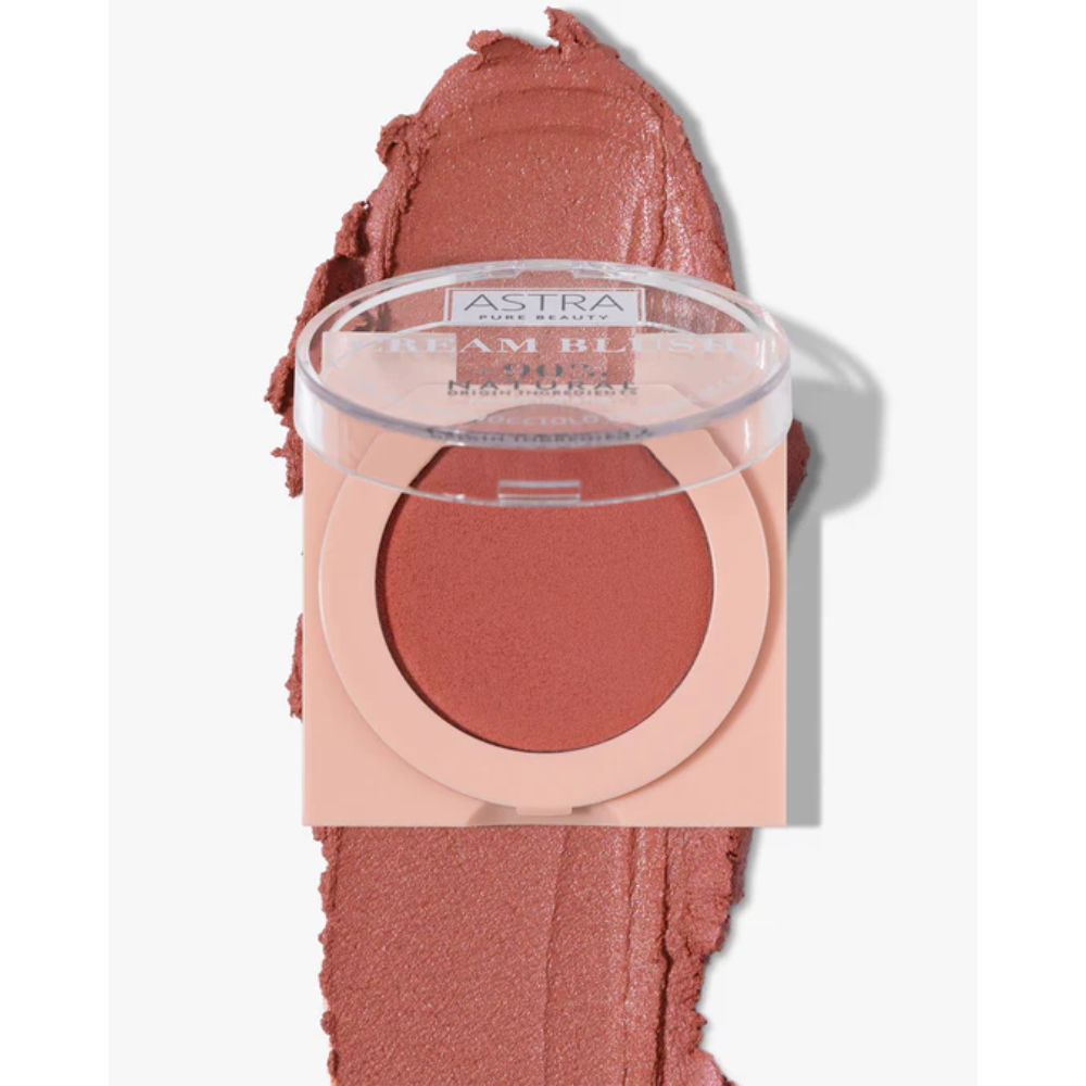 PURE BEAUTY CREAM BLUSH - N.02Astra