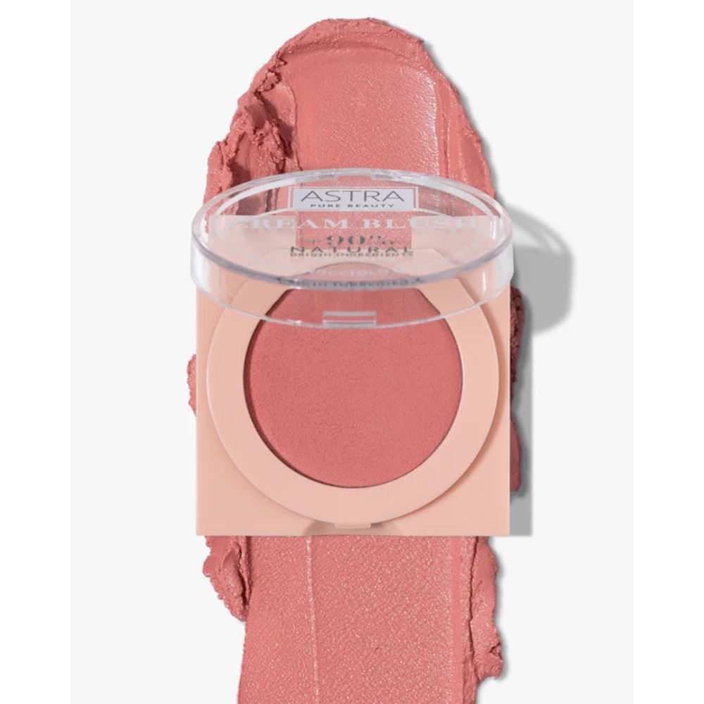 PURE BEAUTY CREAM BLUSH - N.03Astra