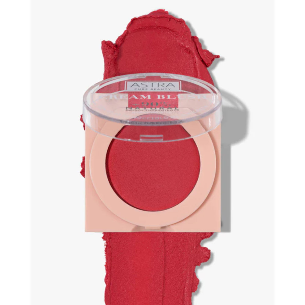 PURE BEAUTY CREAM BLUSH - N.04Astra
