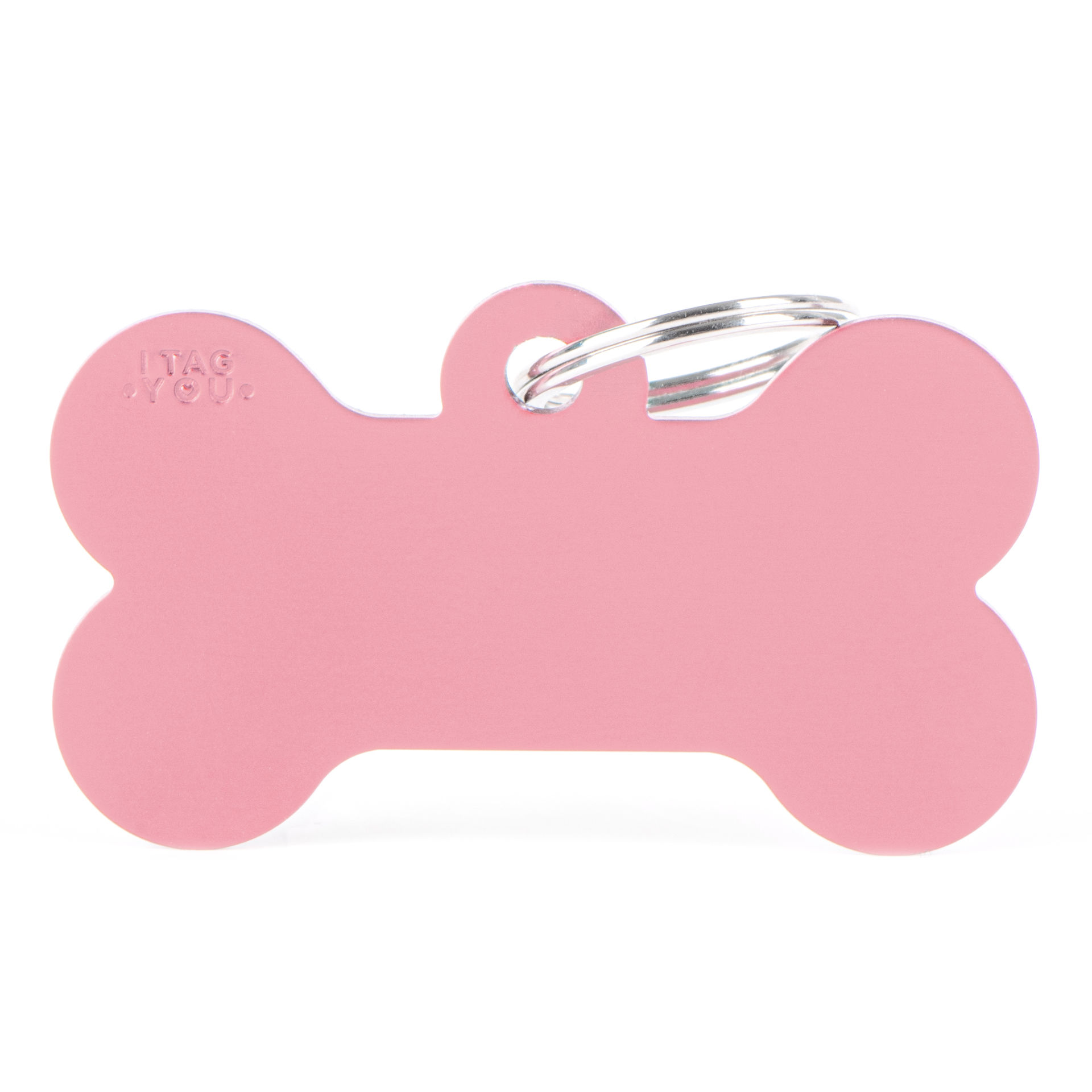 OSSO XL ALLUMINIO ROSA BASIC I TAG YOUMy Family