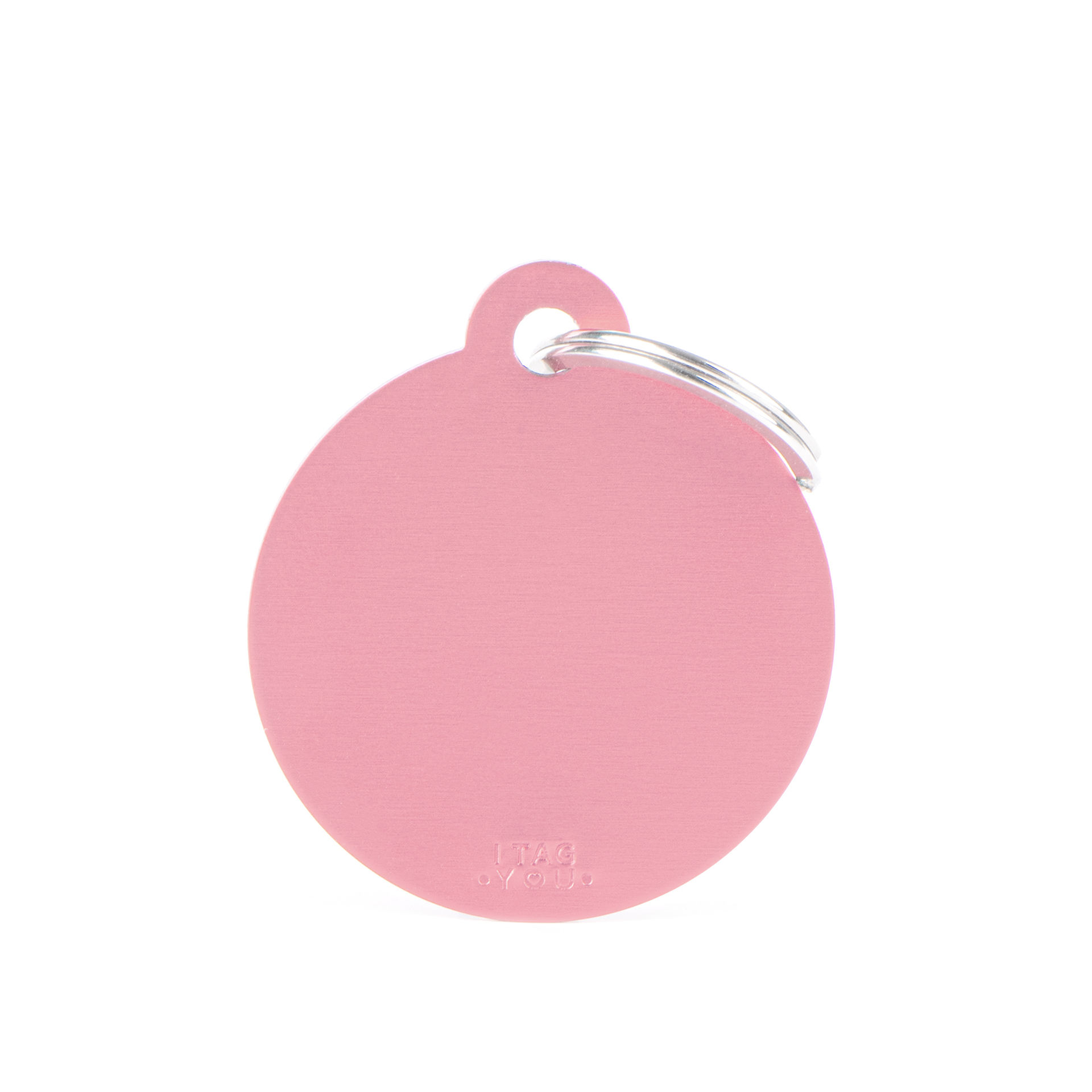CERCHIO L ALLUMINIO ROSA BASIC I TAG YOUMy Family