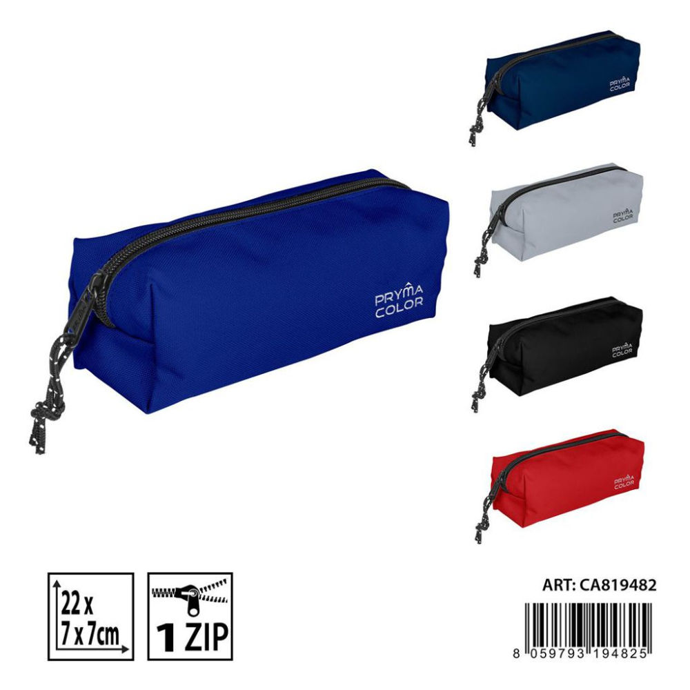 PRYMA ASTUCCIO 1 ZIP CLASSIC - ASSORTITIPryma